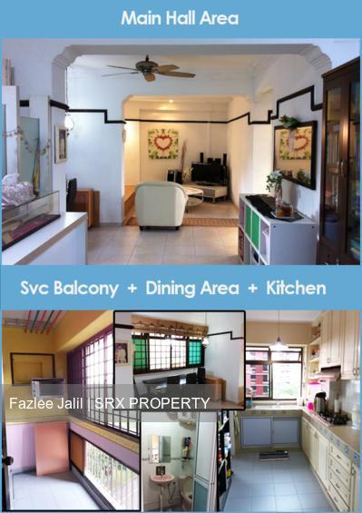 Blk 191 Bukit Batok West Avenue 6 (Bukit Batok), HDB 5 Rooms #136377762